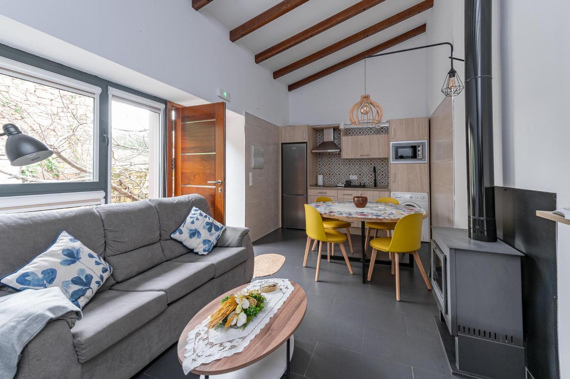 San Pedro  Apartamentos Rurales San Pedro מראה חיצוני תמונה