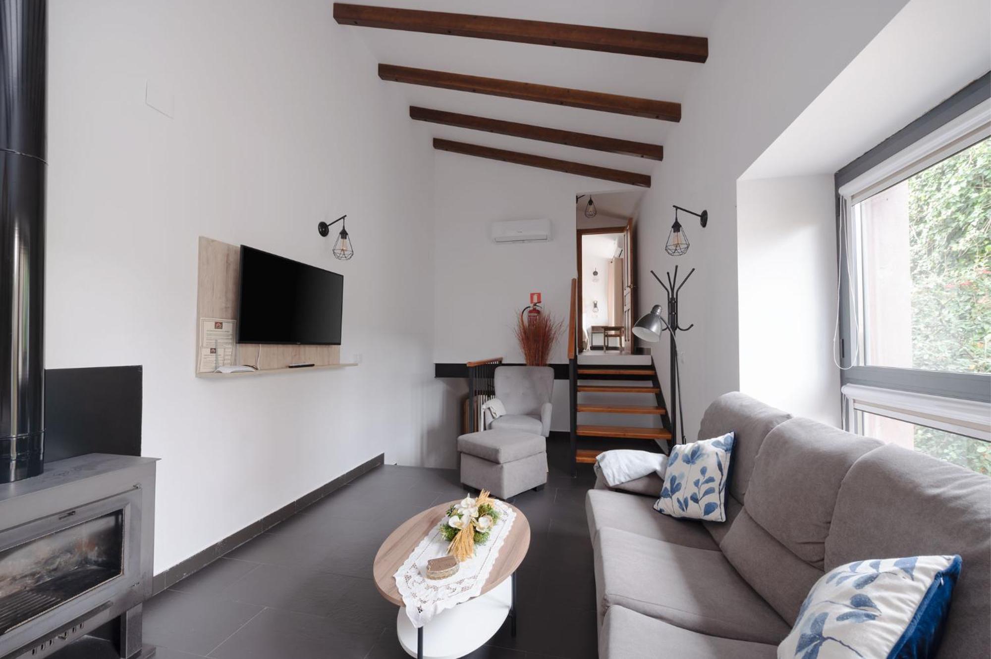 San Pedro  Apartamentos Rurales San Pedro מראה חיצוני תמונה