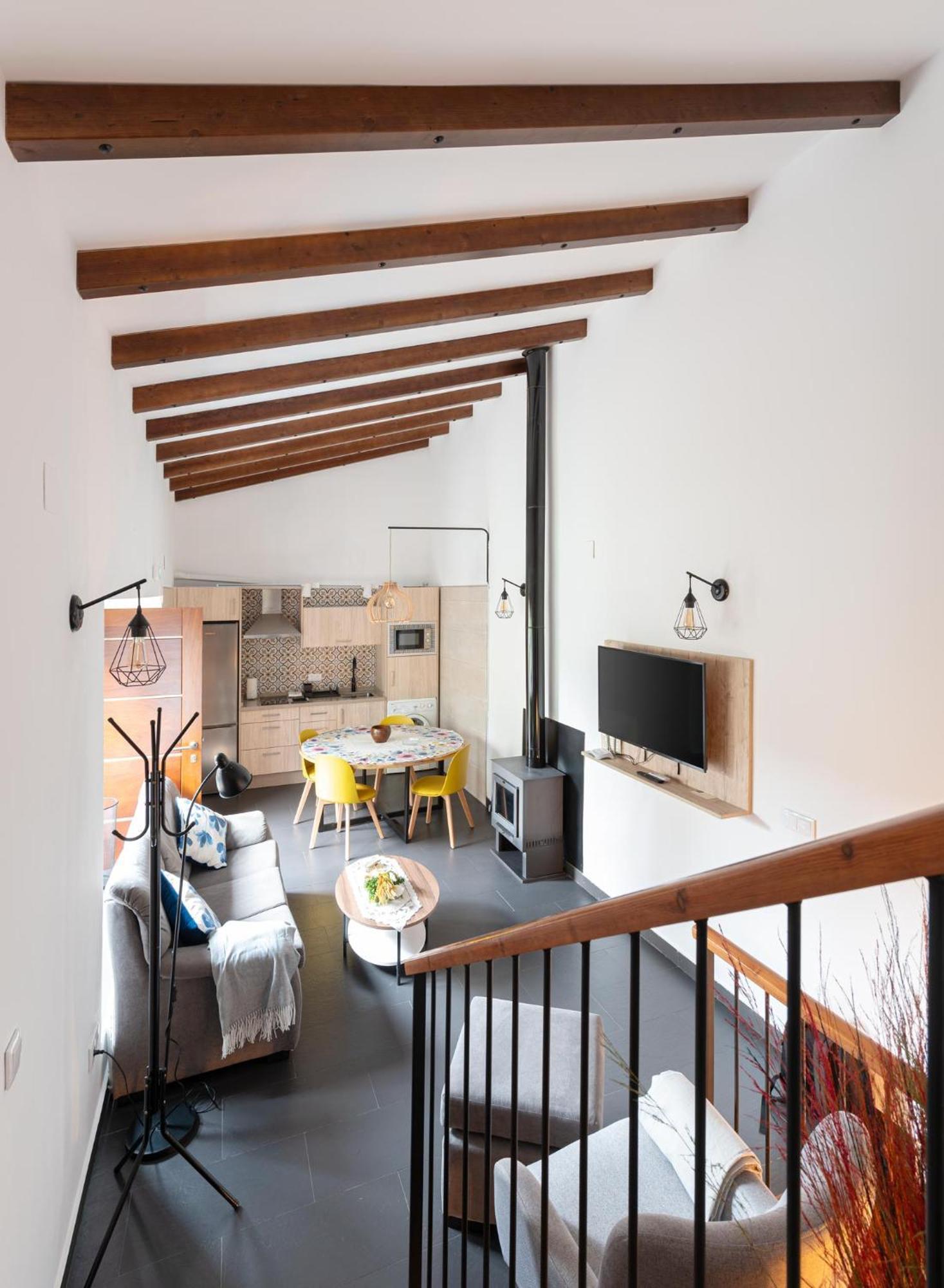 San Pedro  Apartamentos Rurales San Pedro מראה חיצוני תמונה