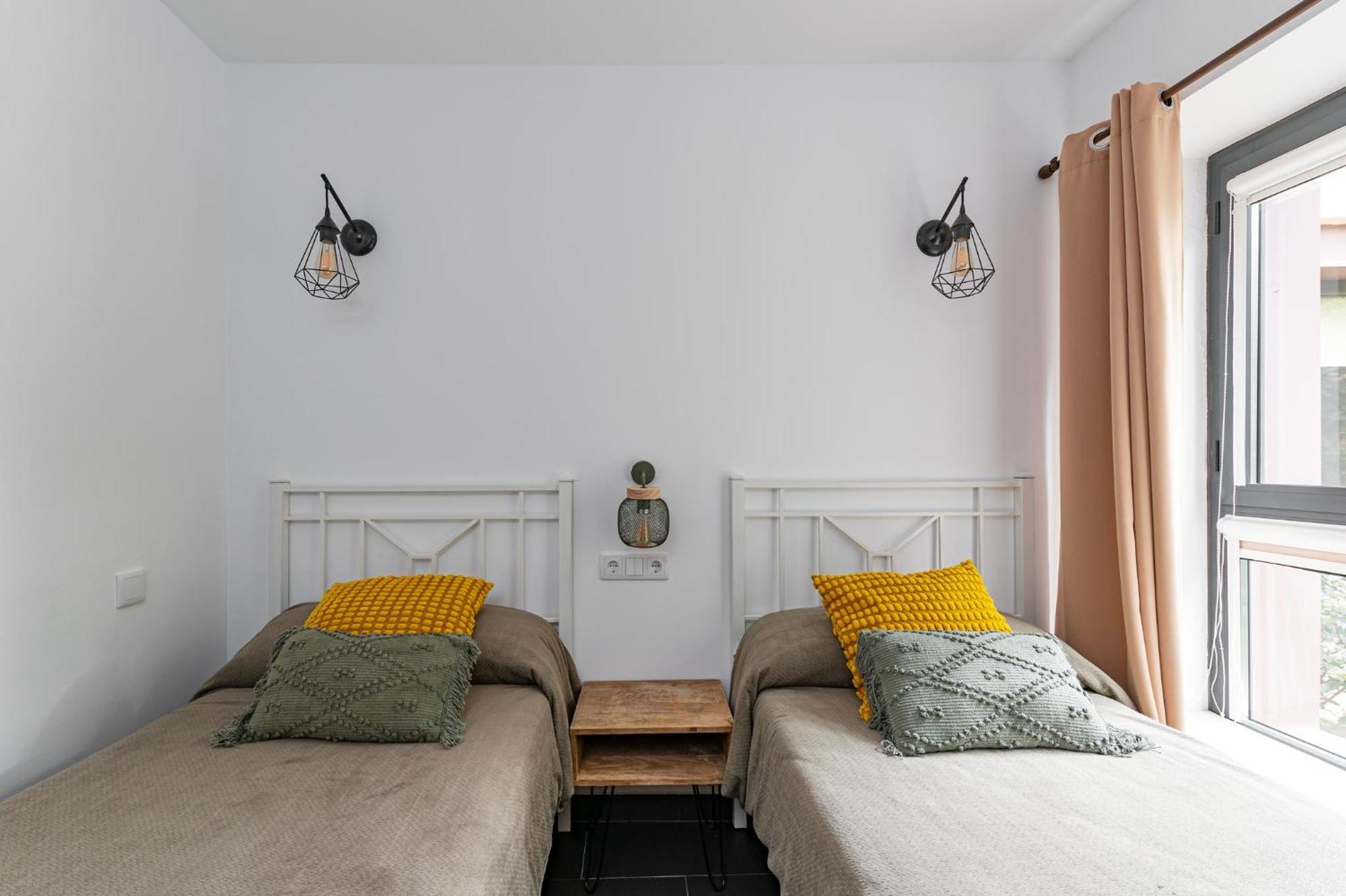 San Pedro  Apartamentos Rurales San Pedro מראה חיצוני תמונה