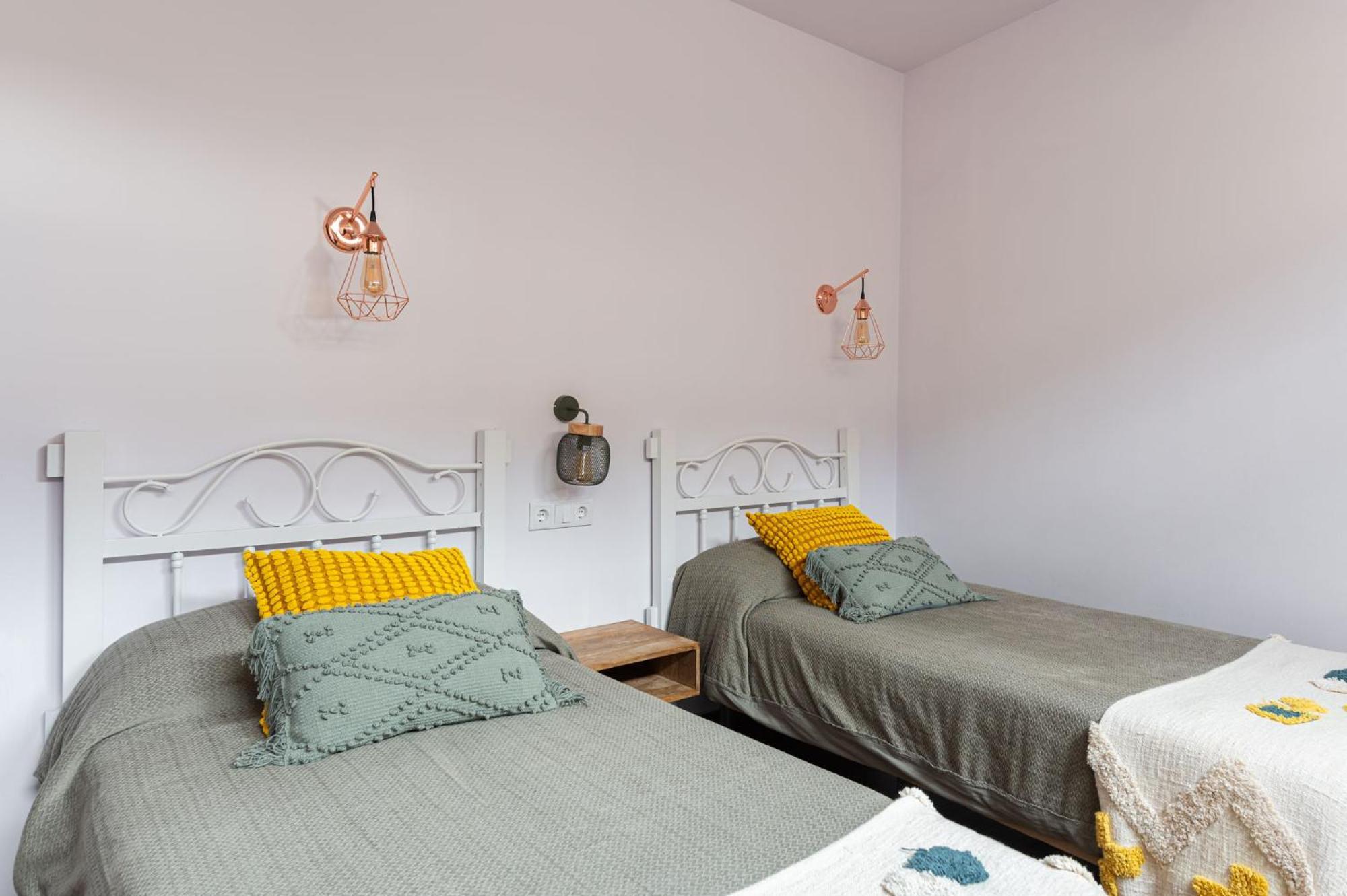 San Pedro  Apartamentos Rurales San Pedro מראה חיצוני תמונה
