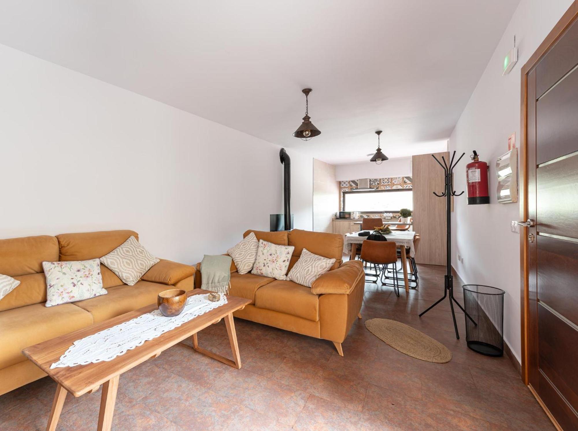 San Pedro  Apartamentos Rurales San Pedro מראה חיצוני תמונה