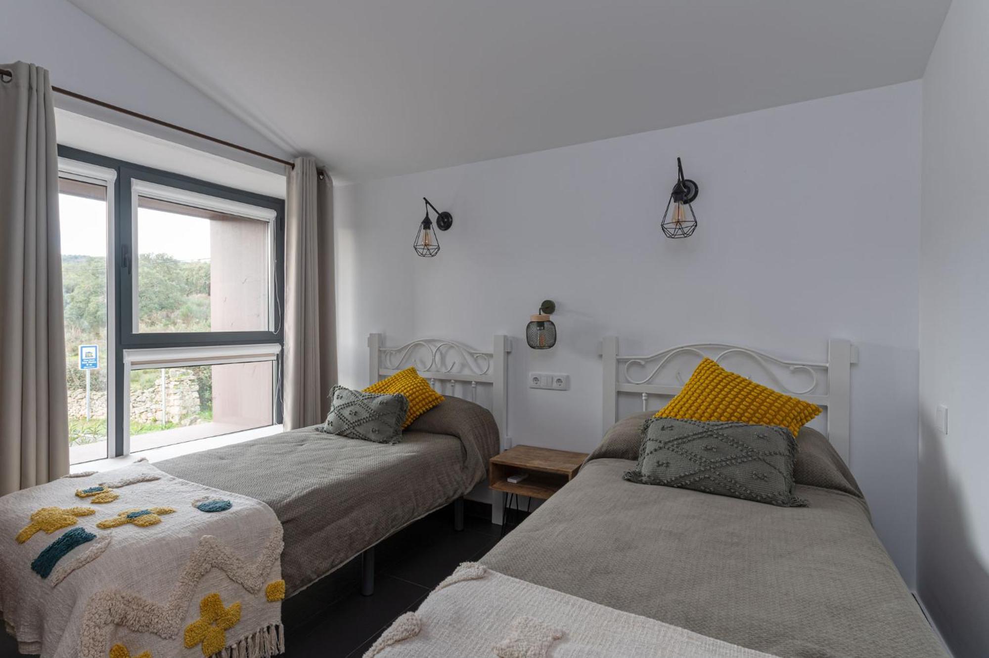 San Pedro  Apartamentos Rurales San Pedro מראה חיצוני תמונה
