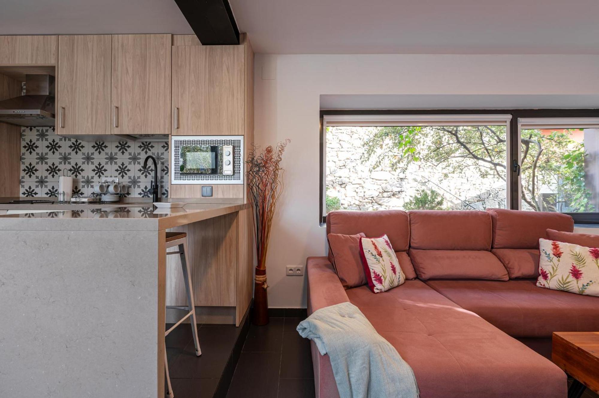 San Pedro  Apartamentos Rurales San Pedro מראה חיצוני תמונה