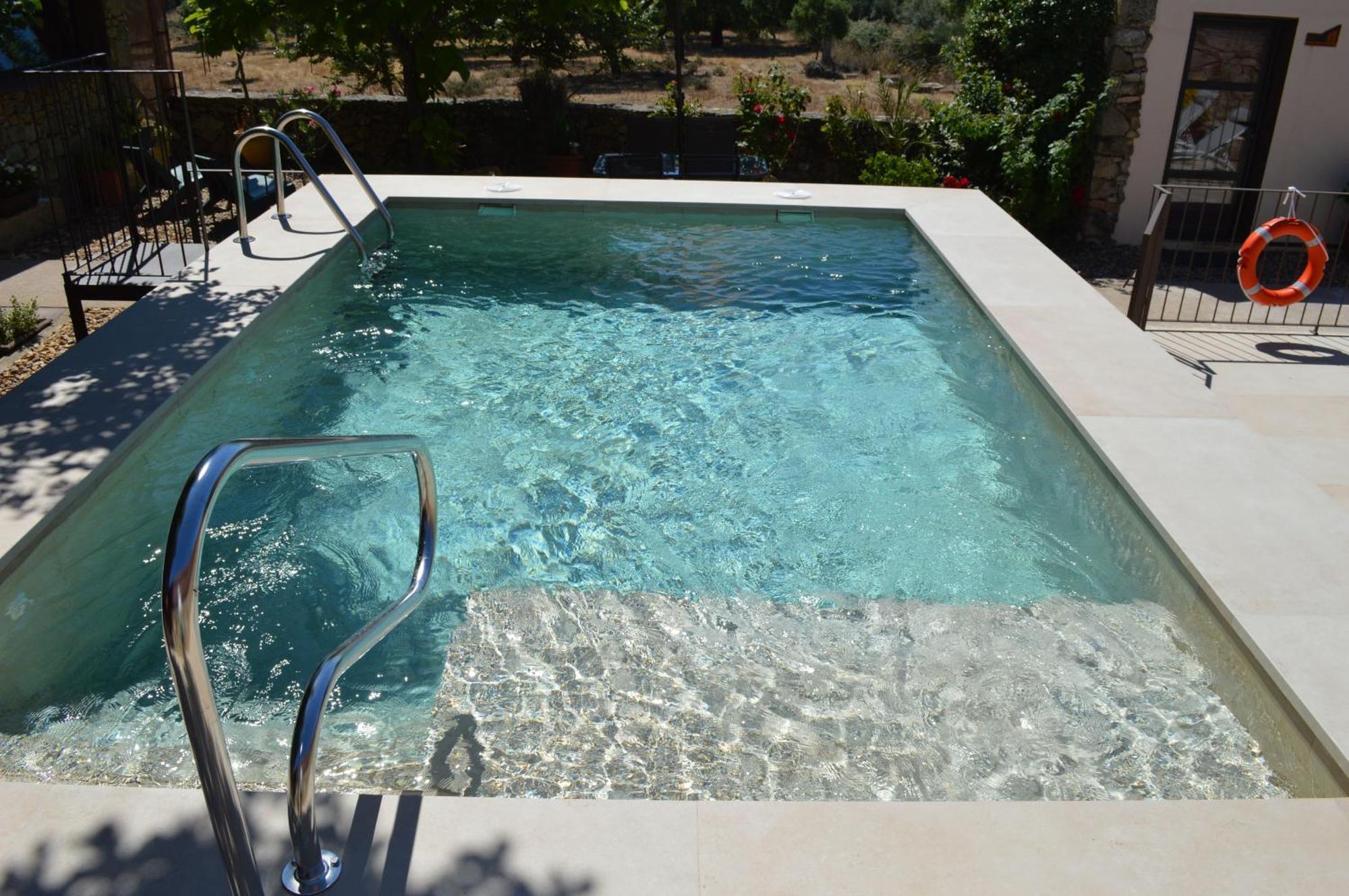 San Pedro  Apartamentos Rurales San Pedro מראה חיצוני תמונה