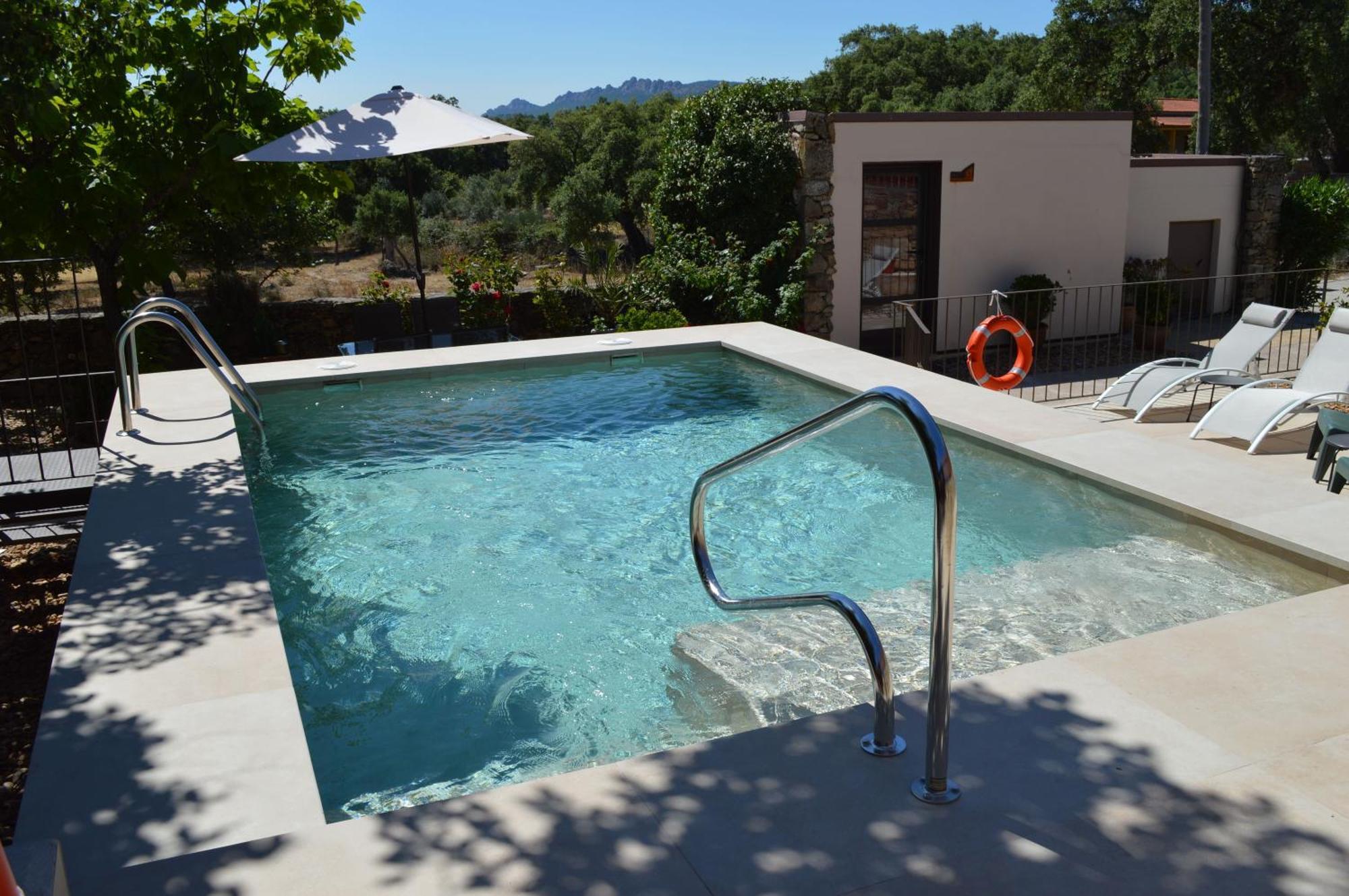 San Pedro  Apartamentos Rurales San Pedro מראה חיצוני תמונה