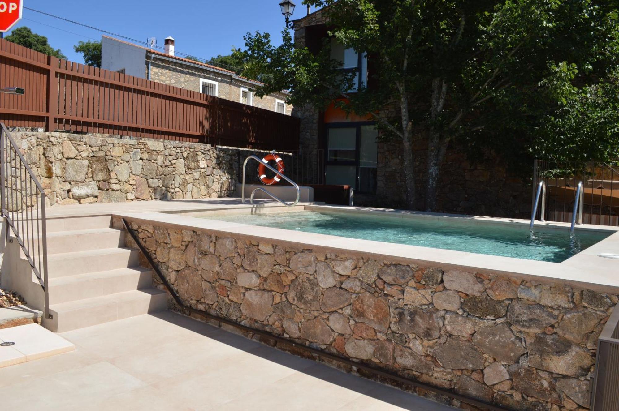 San Pedro  Apartamentos Rurales San Pedro מראה חיצוני תמונה