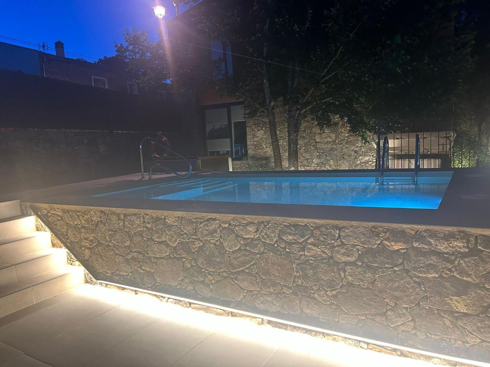 San Pedro  Apartamentos Rurales San Pedro מראה חיצוני תמונה
