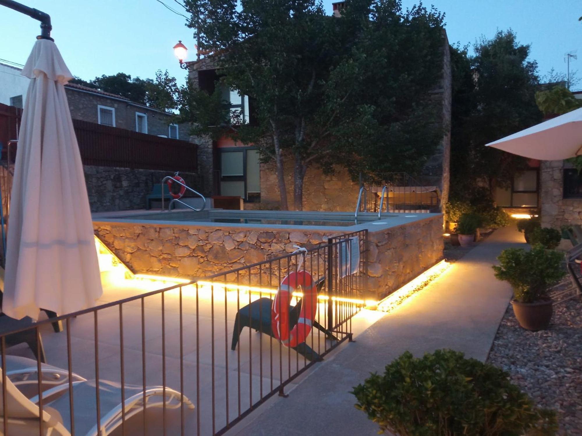San Pedro  Apartamentos Rurales San Pedro מראה חיצוני תמונה