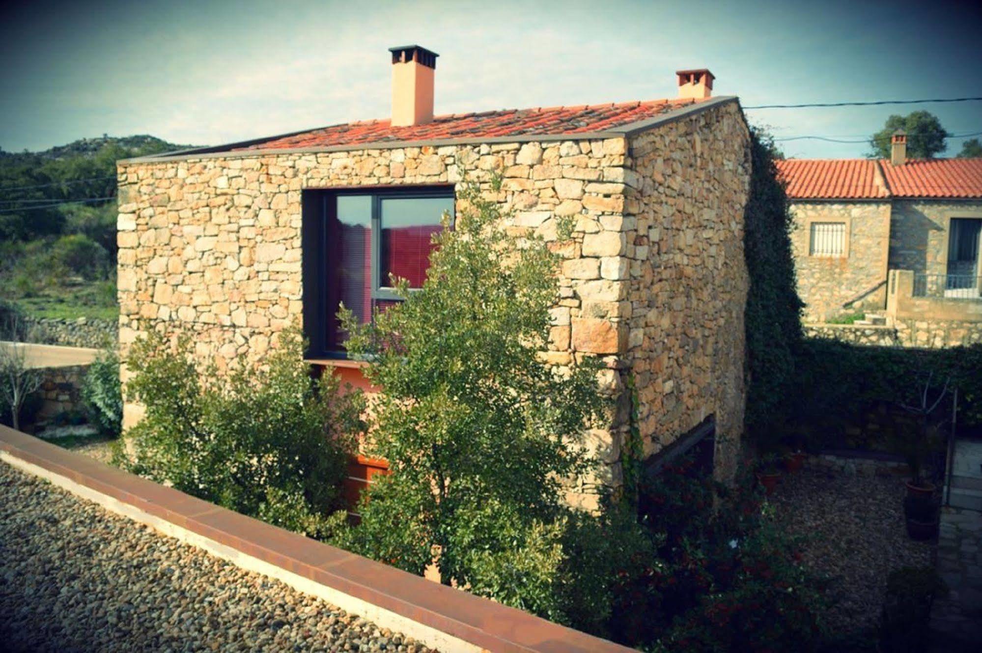 San Pedro  Apartamentos Rurales San Pedro מראה חיצוני תמונה