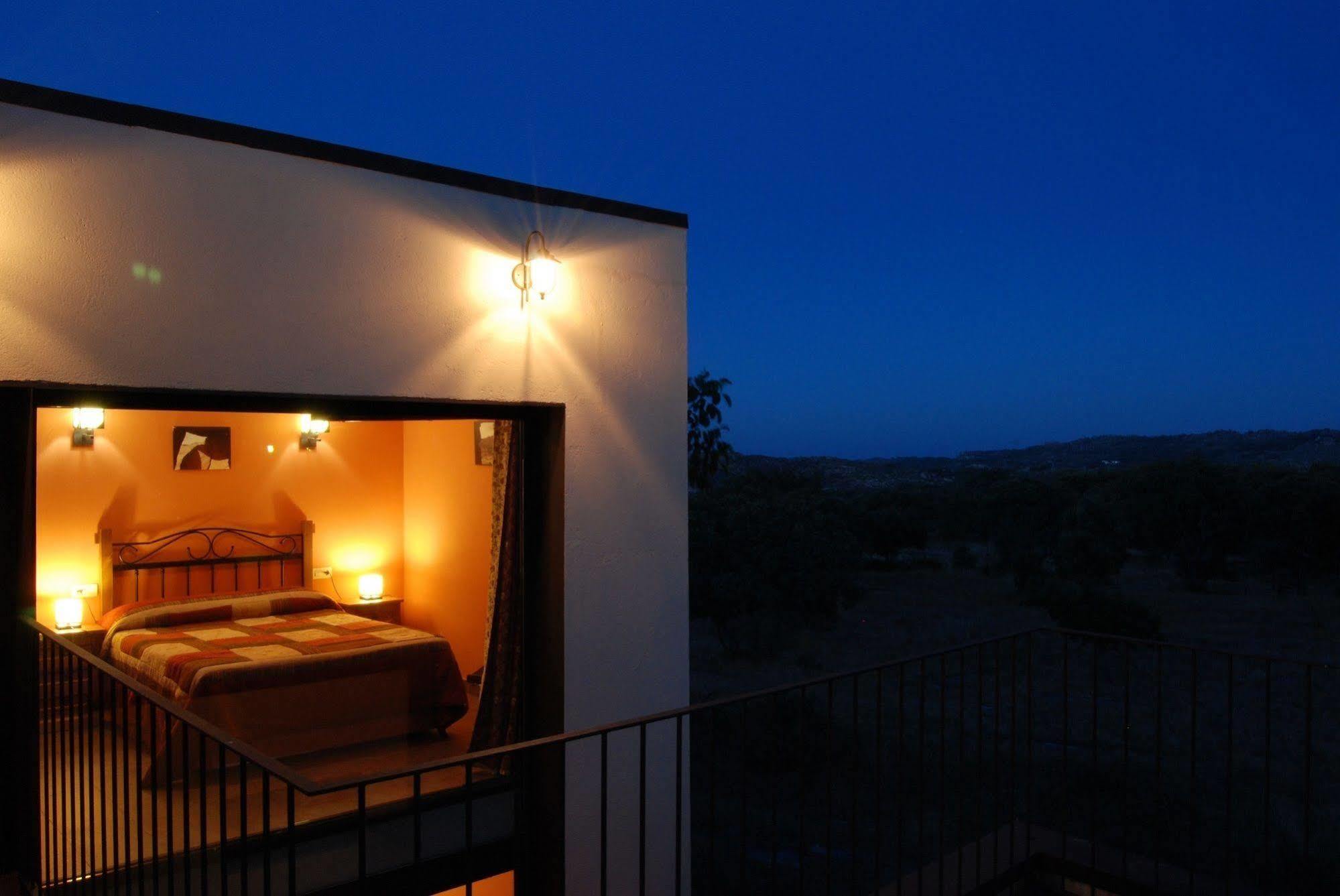 San Pedro  Apartamentos Rurales San Pedro מראה חיצוני תמונה