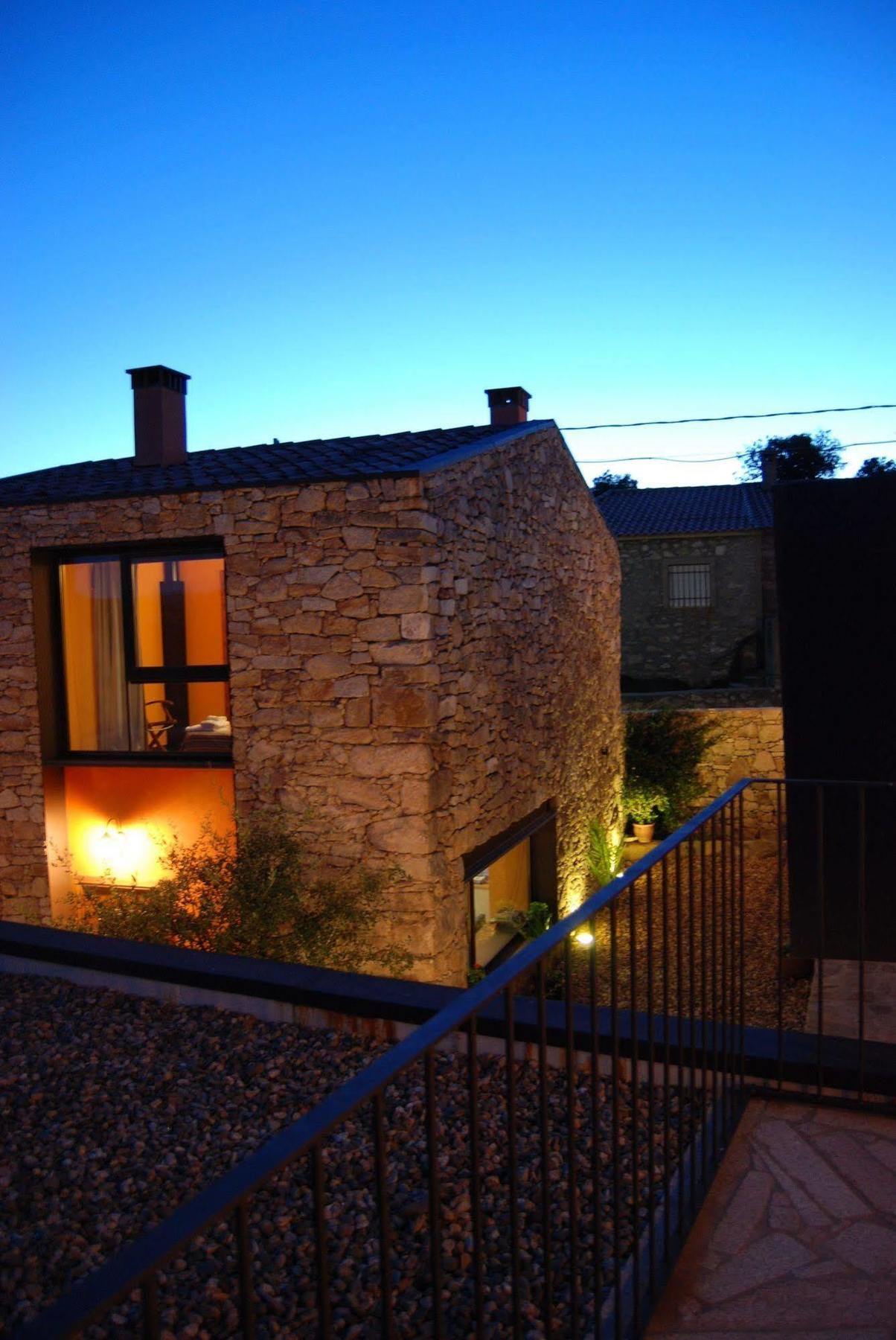 San Pedro  Apartamentos Rurales San Pedro מראה חיצוני תמונה